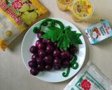 Foto langkah ke 6 dari resep 🍇Kue Ku🍇.