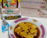 Foto langkah ke 8 dari resep Pempek Sutra Putih Telur.