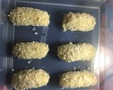 Foto langkah ke 3 dari resep Roti Goreng Kriuk.
