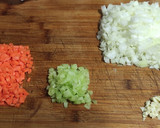 Foto del paso 2 de la receta: Lasaña boloñesa en olla express