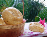 Foto del paso 17 de la receta: Bollos rellenos de queso crema, jamón y tocino