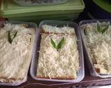 Foto langkah ke 4 dari resep Setup Roti Tawar Keju.