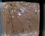 Foto langkah ke 9 dari resep Brownies Pandan ala Amanda.