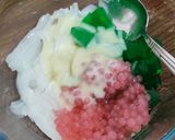 Foto langkah ke 7 dari resep Buko Pandan.
