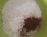 Foto del paso 1 de la receta: Donuts vegano sin azúcar