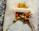 Foto del paso 6 de la receta: Empanaditas chinas veggie versión light