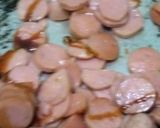 Foto langkah ke 3 dari resep Tortila keju.