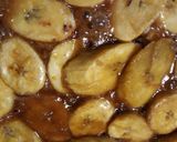 A picture of step 3 of Sticky Plantains.