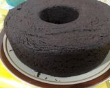 Foto langkah ke 4 dari resep Brownies kukus sederhana (no mixer).