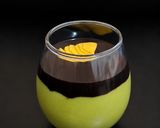 Foto langkah ke 6 dari resep Avocado Chocolate Dessert.