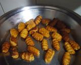 गोअन कुल कुल (Goan kul kul recipe in hindi) रेसिपी चरण 4 फोटो