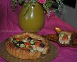 Roses Carrot- Zucchini Tart recipe step 11 photo