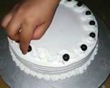 Black forest cake (iftar dessert) recipe step 4 photo