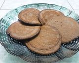 Hình bước làm 7 của món Pancake series No.1 - Chocolate pancake