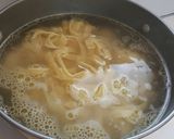 صورة لخطوة 2 من وصفة أروع مكرونة فيتوتشيني بالدجاج 😍🍝