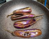 Foto langkah ke 1 dari resep Pecak terong.
