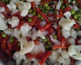ঝাল সুজি (jhal suji recipe in Bengali) রেসিপির ধাপ 1 ছবি