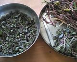 તાંદલજા ની ભાજી (Tandulkyachi bhaji recipe in Gujarati) રેસીપી સ્ટેપ1ફોટો