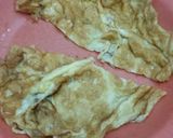 Foto langkah ke 1 dari resep Kulit Ayam KW aka Telur Crispy.