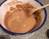 A picture of step 4 of Easy cupcakes.