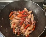 Foto langkah ke 4 dari resep Cumi Asin #menusimpel.