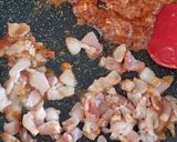 Foto del paso 4 de la receta: María's pollo Alambre