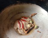 A picture of step 12 of Healthy Atta Puri and chole (without onion & garlic).