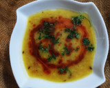 अरहर दाल तड़का (arhar dal tadka recipe in Hindi) रेसिपी चरण 3 फोटो