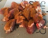 Une image de l'étape 3 de Porc effiloché à la mexicaine (carnitas).