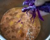 A picture of step 8 of Tomato Rice.