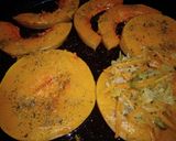 Foto del paso 4 de la receta: Zapallo "Anco" al Horno Condimentado