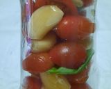 Foto del paso 4 de la receta: Pickles de cherry