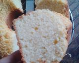 Foto langkah ke 6 dari resep Brudel cake 1 telur ekonomis banget.