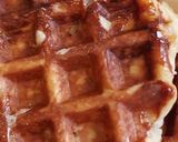 Une image de l'étape 7 de Véritable gaufres de Liège, recette de i Cook Masterclass.