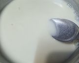 عکس مرحله 2 از دستور نان بریوش شکلاتی (با تکنیک تنگ ژانگ)