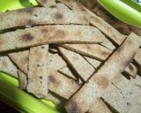 Foto del paso 5 de la receta: Galletas saladas de 4 ingredientes (aptas aplv, vengan)