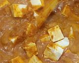 A picture of step 12 of Handi Paneer 📌.