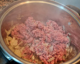 Foto del paso 2 de la receta: Moussaka con puré de patata