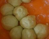 Foto langkah ke 5 dari resep Roti Sobek Keju Magic Com.