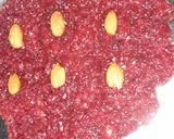 A picture of step 8 of Beetroot And Bottle Gourd Barfi.