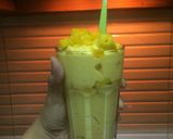 Foto langkah ke 4 dari resep Mango Froyo Homede.