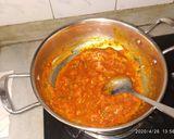 A picture of step 1 of Spicy aalu sabji with kasuri methi puri.