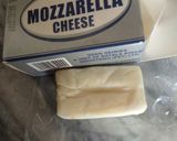 A picture of step 2 of Cheesy Pasta in white sauce.
