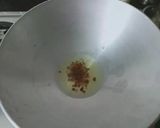 A picture of step 1 of Gond Ke Laddu.