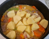 Foto del paso 6 de la receta: Estofado de ternera con verduras