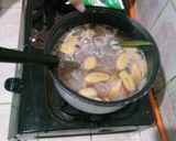 Foto langkah ke 6 dari resep Kolak Pisang.