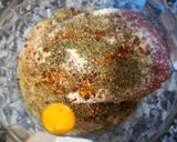 Foto del paso 5 de la receta: Cintas de Remolacha con Salsa de Tomate y Albóndigas