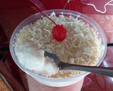 Foto langkah ke 5 dari resep Setup Roti Tawar Vla Keju.