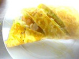Panqueque de tortilla