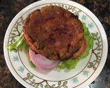 हेल्दी वैफ़ल बर्गर (Healthy waffle burger recipe in hindi) रेसिपी चरण 9 फोटो